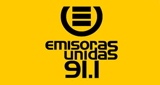 Radio Emisoras Unidas (كيتزالتينانغو) 91.1 ميجا هرتز