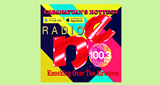 Radio NE FM 100.3 (카바나투안 시티) 