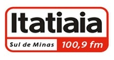 Rádio Itatiaia (Варжинья) 100.9 MHz