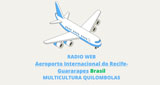 Rádio Web Aeroporto 80 Recife Pernanbuco (Ресіфі) 