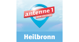 Hitradio antenne 1 Heilbronn (Хайльбронн) 89.1 MHz