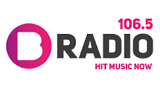 B Radio - Blackwater Valley (Farnborough) 106.5 MHz