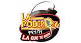 La Poderosa (Теуакан) 99.1 MHz