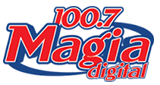 Magia Digital (Ciudad Juárez) 100.7 MHz