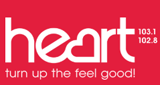 Heart Kent (ويتستابل) 102.8-103.1 ميجا هرتز