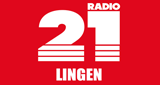 Radio 21 (Линген) 106.9 MHz