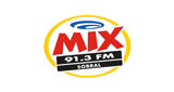 Mix FM (Собрал) 91.3 MHz