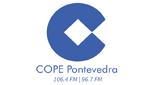 Cadena COPE (ポンテベドラ) 106.4 MHz
