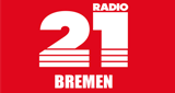 Radio 21 (Бремен) 107.6 MHz
