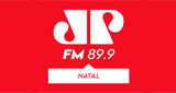 Jovem Pan FM (Натал) 89.9 MHz