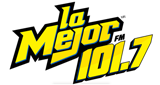 La Mejor (Oaxaca City) 101.7 MHz
