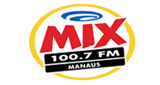 Mix FM (Манаус) 100.7 MHz