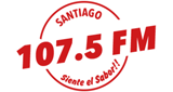 Radio Caramelo 107.5 FM (San Joaquín) 