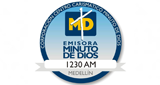 Emisora Minuto de Dios (Медельин) 1230 MHz