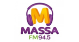 Rádio Massa FM (كريسيوما) 94.5 ميجا هرتز