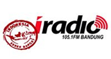 I Radio - Bandung (Kota Bandung) 105.1 MHz
