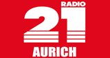 Radio 21 (Аурих) 100.6 MHz