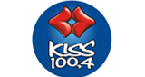 Kiss FM (Kardiça) 100.4 MHz