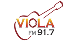 Rádio Viola FM (フォス・ド・イグアス) 91.7 MHz