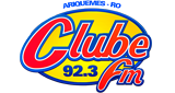 Clube FM (Арикемис) 92.3 MHz
