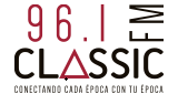 Classic FM (Tampico) 96.1 MHz