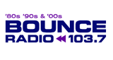 Bounce Radio (ブロックビル) 103.7 MHz