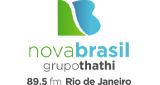 Nova Brasil FM (Ріо-де-Жанейро) 89.5 MHz