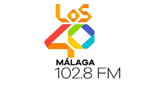 Los 40 Málaga (Malaga) 102.8 MHz