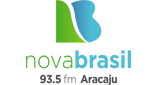 Nova Brasil FM (Аракажу) 93.5 MHz