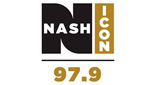 97.9 Nash Icon (بحيرة تشارلز) 