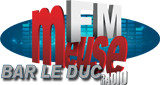Meuse FM (Bar-le-Duc) 99.0 MHz