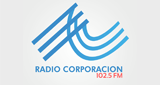 Radio Corporacion (탈카) 102.5 MHz