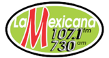 La Mexicana (パラル) 107.1 MHz