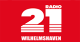 Radio 21 (Wilhelmshaven) 99.1 MHz