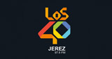 Los 40 Jerez (Xérès) 97.8 MHz