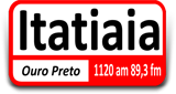 Rádio Itatiaia (أورو بريتو) 1120 ميجا هرتز