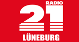 Radio 21 (リューネブルク) 91.9 MHz
