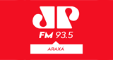 Jovem Pan FM (アラクサ) 93.5 MHz