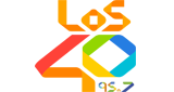 Los 40 (Аґуаскальєнтес) 95.7 MHz