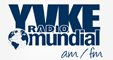 YVKE Mundial (Меріда) 1040 MHz