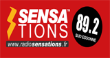 Radio Sensations (بالانكور-سور-إيسون) 89.2 ميجا هرتز
