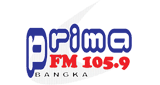 Radio Prima Bangka (Pangkalpinang) 105.9 MHz
