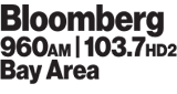 Bloomberg Radio (Oakland) 960 MHz