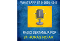 Rádio Sertaneja Pop (Campina Grande) 