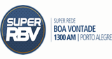 Super Rede Boa Vontade (بورتو أليغري) 1300 ميجا هرتز