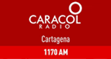 Caracol Radio (Cartagena das Índias) 1170 MHz