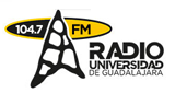 UDG Radio (Colotlán) 104.7 MHz