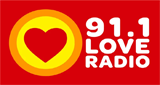 Love (Kota Tacloban) 91.1 MHz