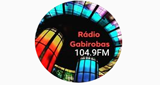 Rádio Gabirobas  FM