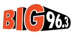 96.3 Big FM (キングストン) 